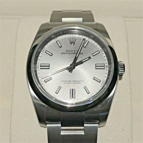 rolex oyster perpetual model 11600